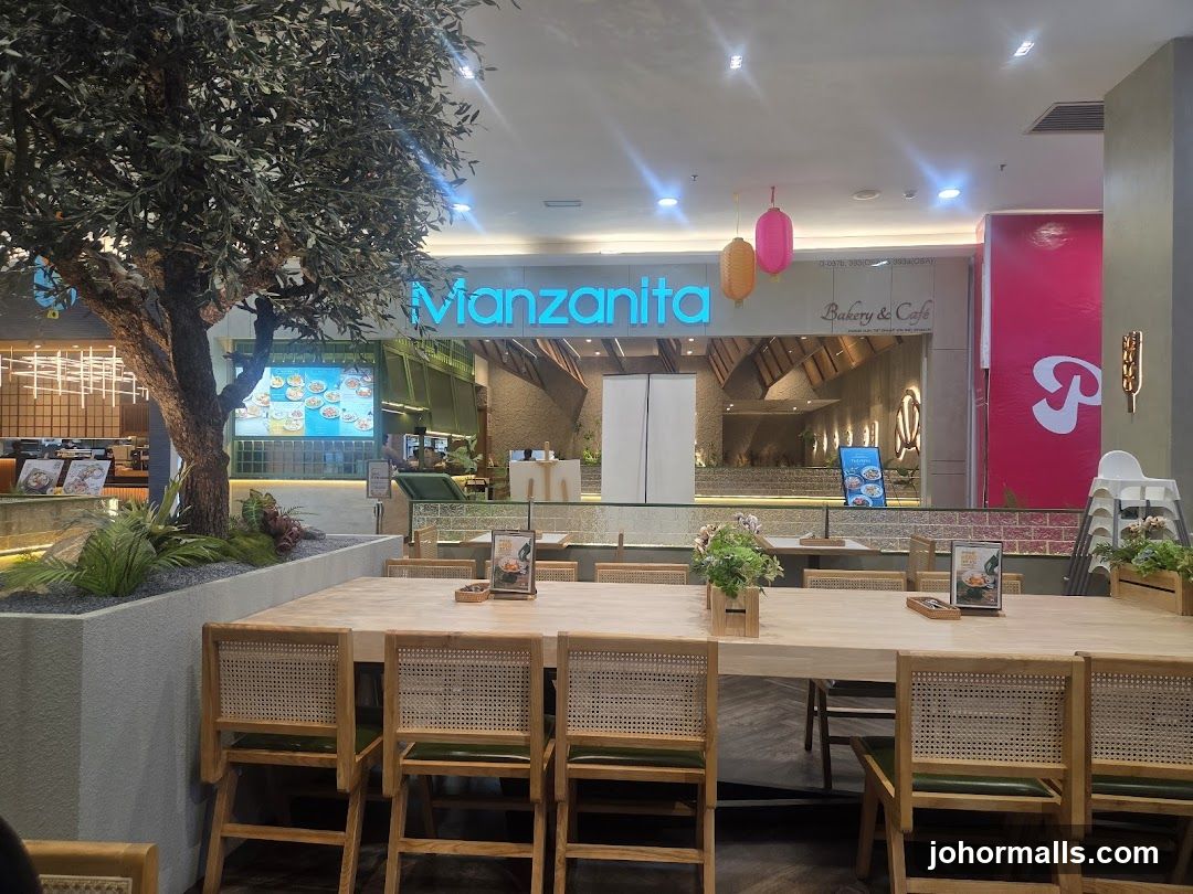 Manzanita Bakery & Cafe Interior