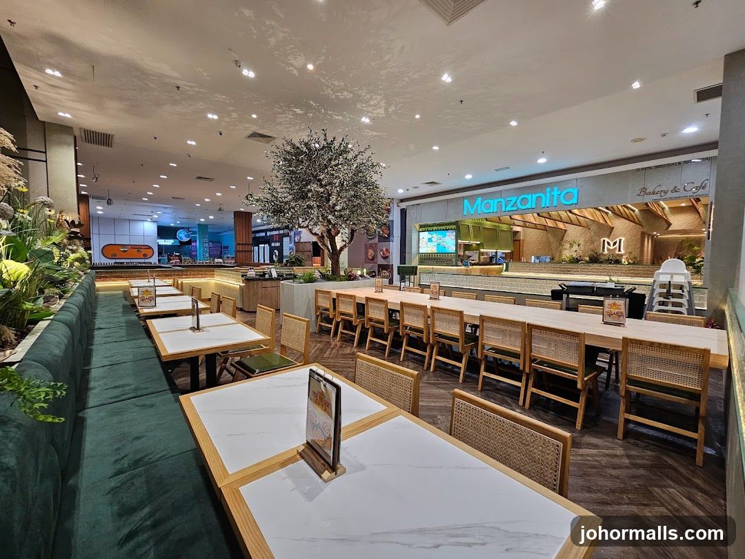 Manzanita Bakery & Cafe Interior