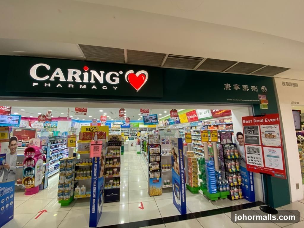 CARiNG Pharmacy