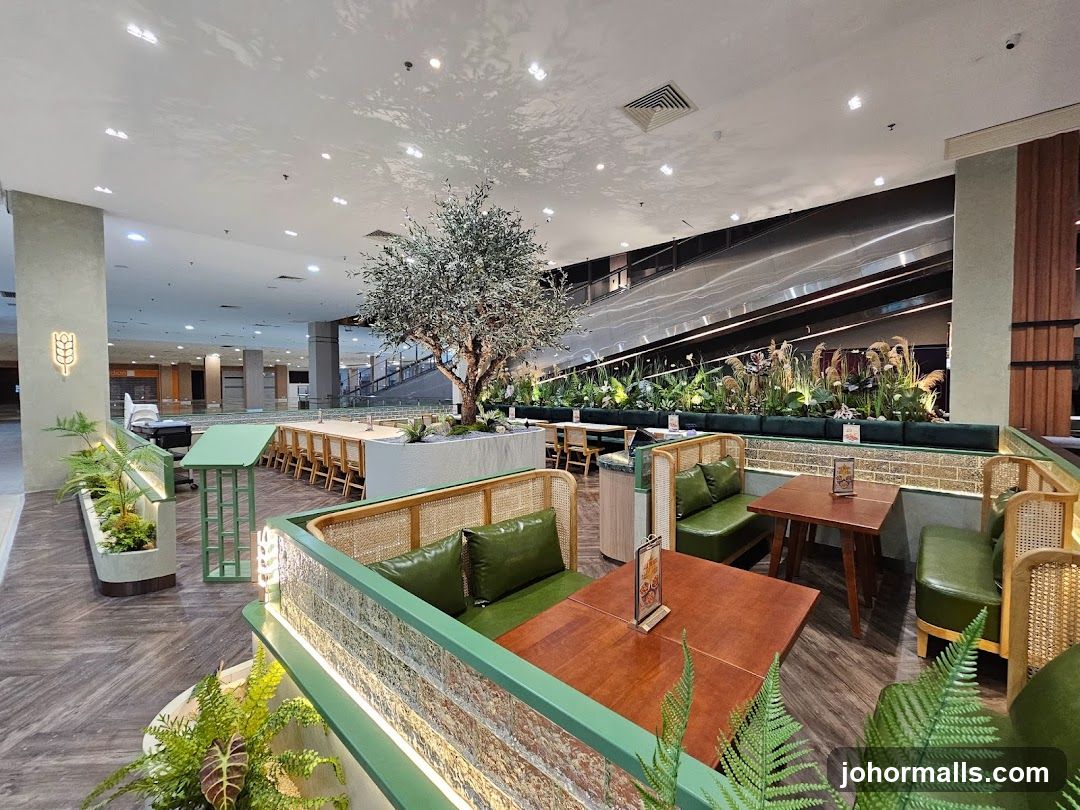 Restaurant Interior