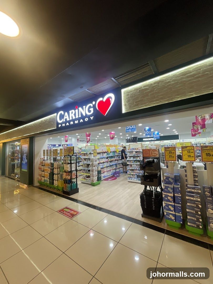 Caring Pharmacy