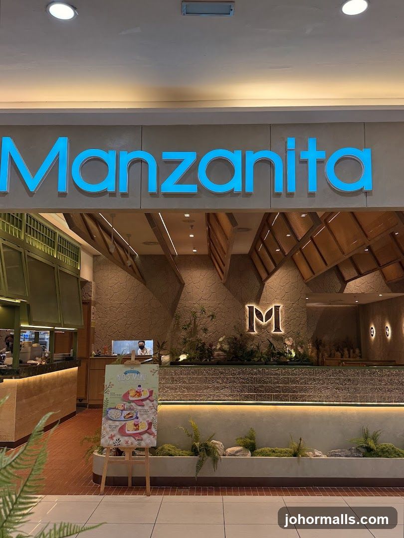 Manzanita Restaurant