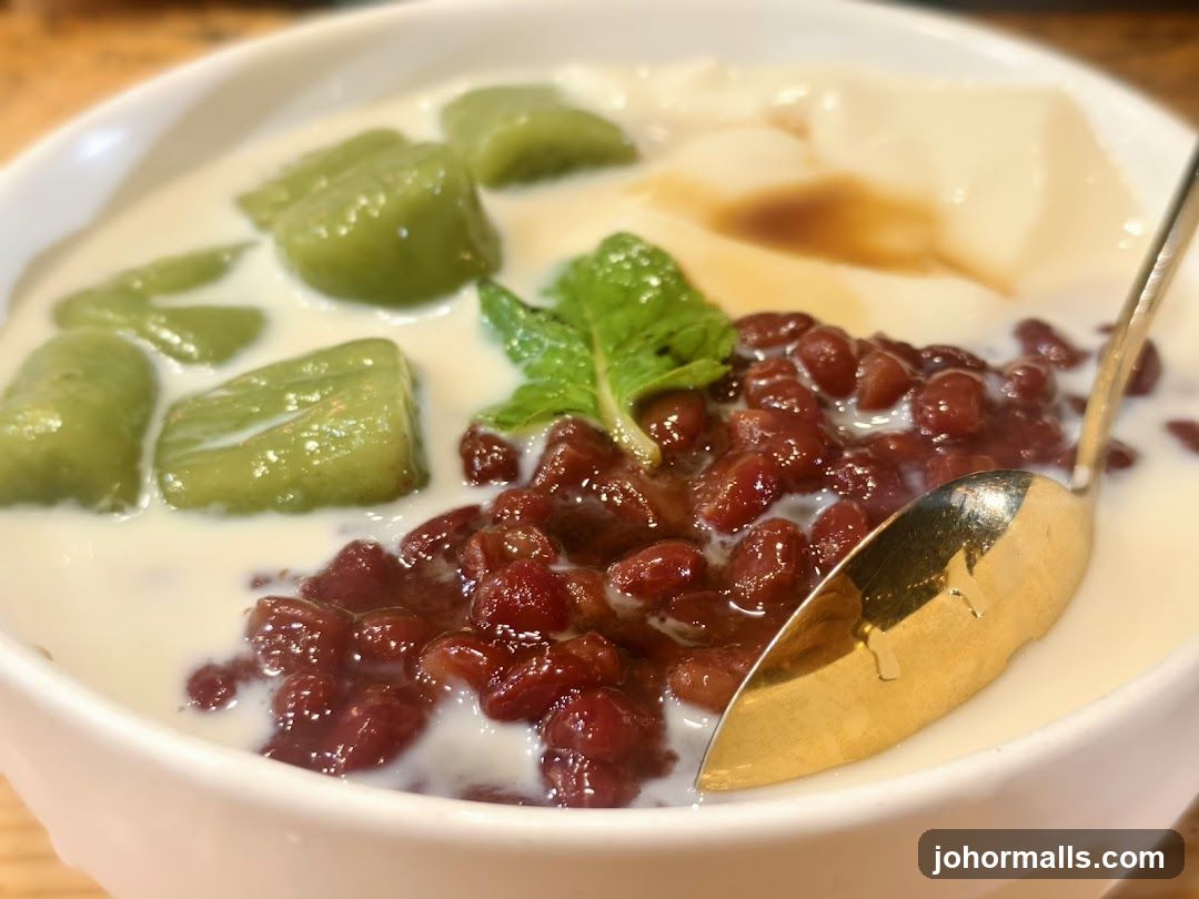 Dessert Bowl