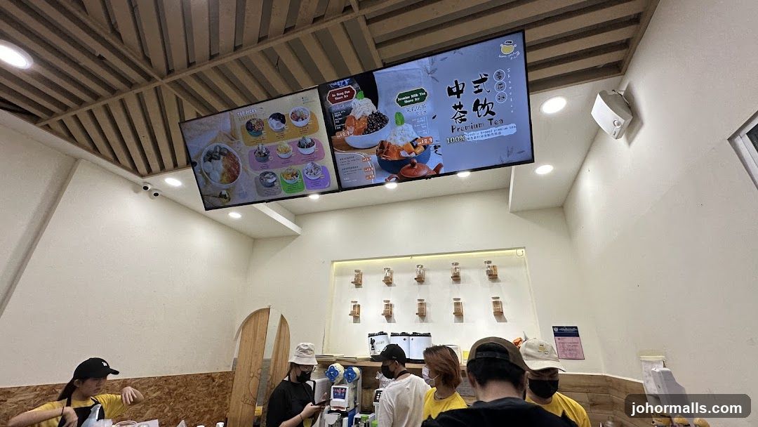 Menu Board