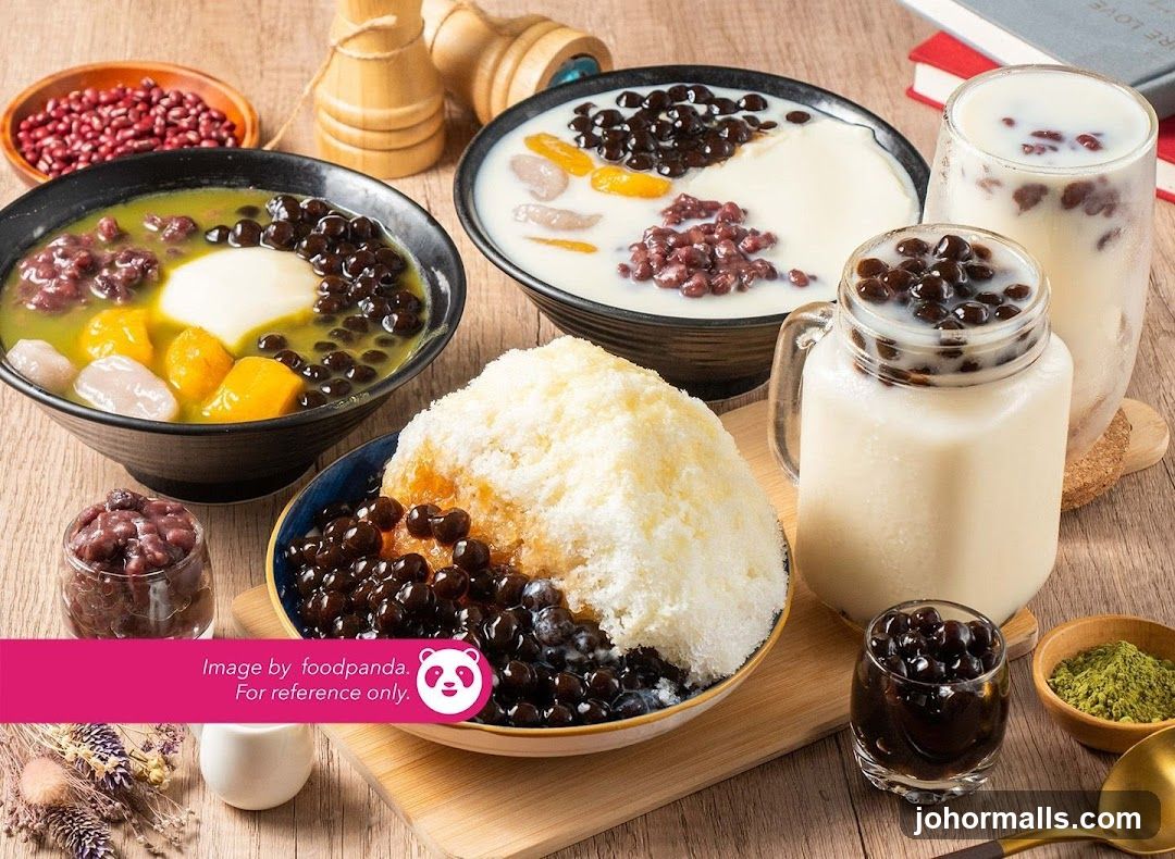 Dessert Assortment