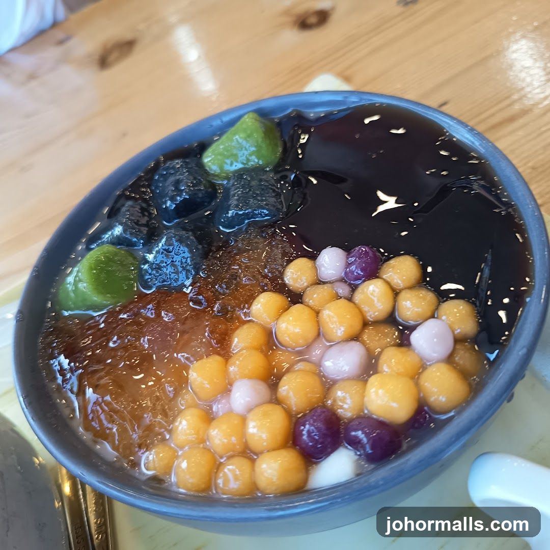 Dessert Bowl
