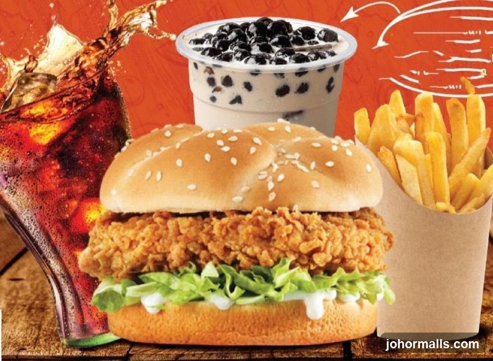 Fast Food Meal