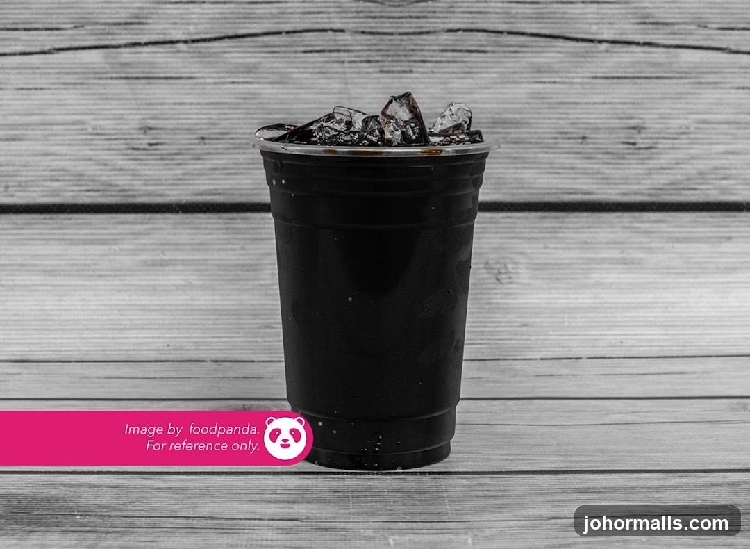 Iced Coffee