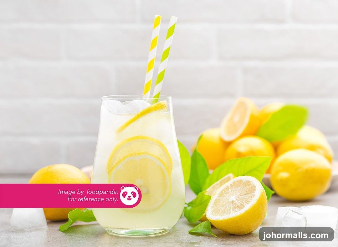 Lemonade with Lemons