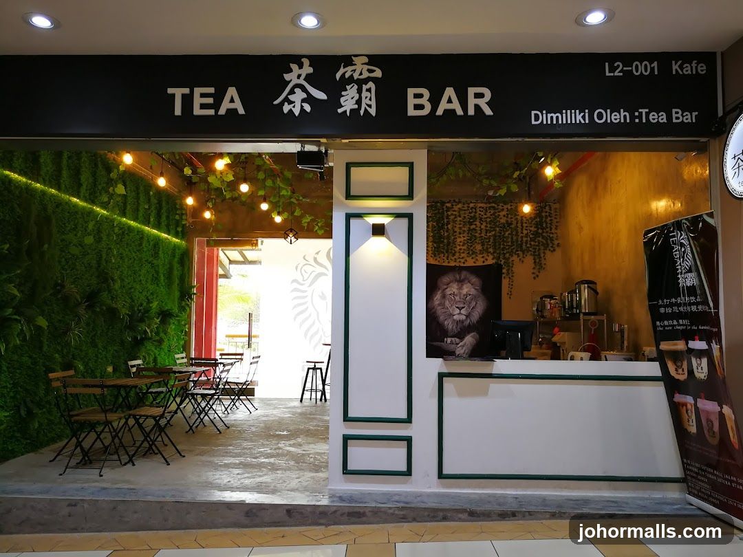 茶霸—TEA BAR Sutera Mall