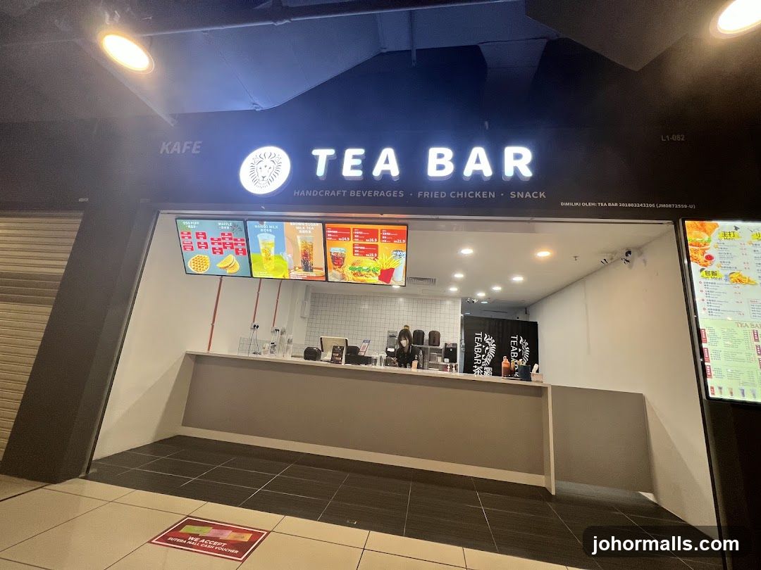 茶霸—TEA BAR Sutera Mall