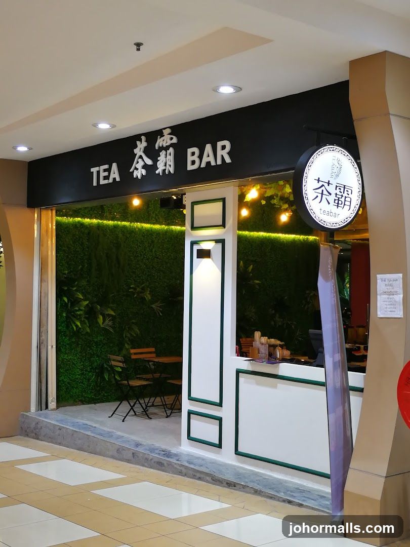 茶霸—TEA BAR Sutera Mall