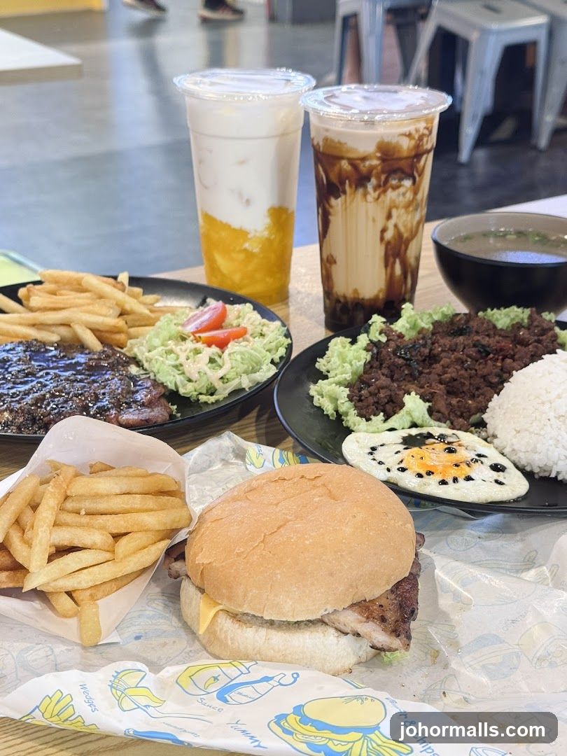 Food Spread