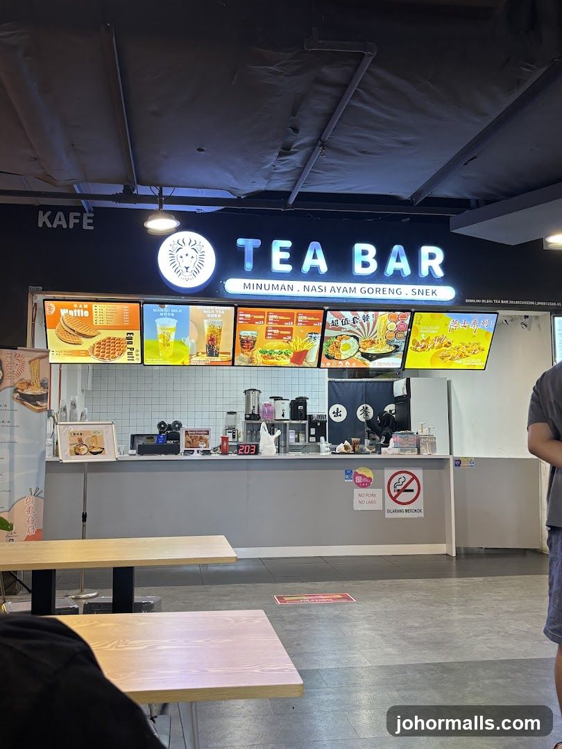 Tea Bar