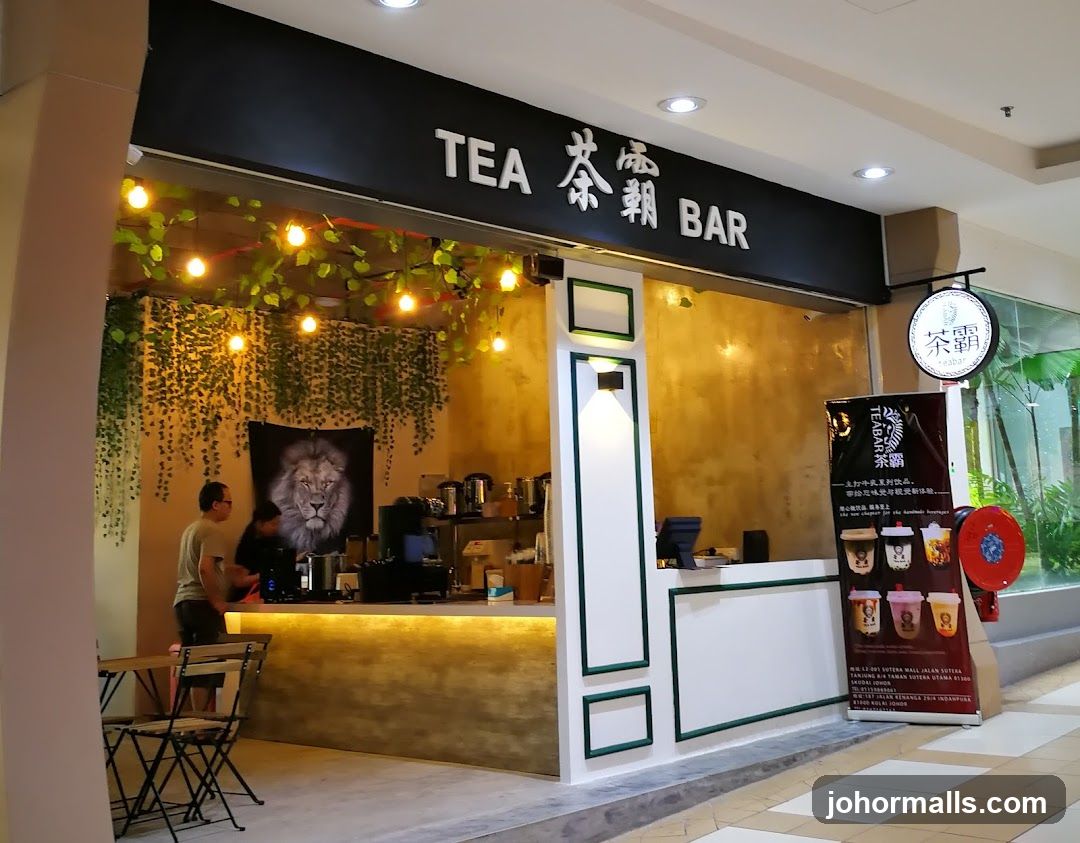茶霸—TEA BAR Sutera Mall