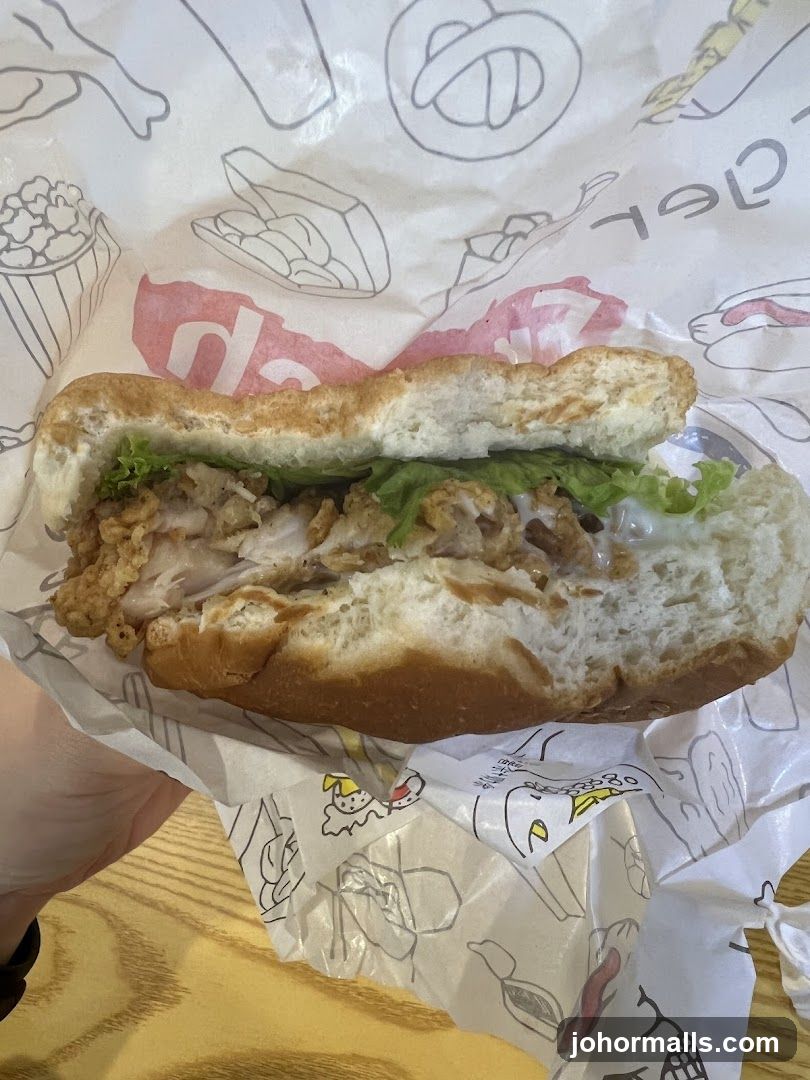 Chicken Sandwich