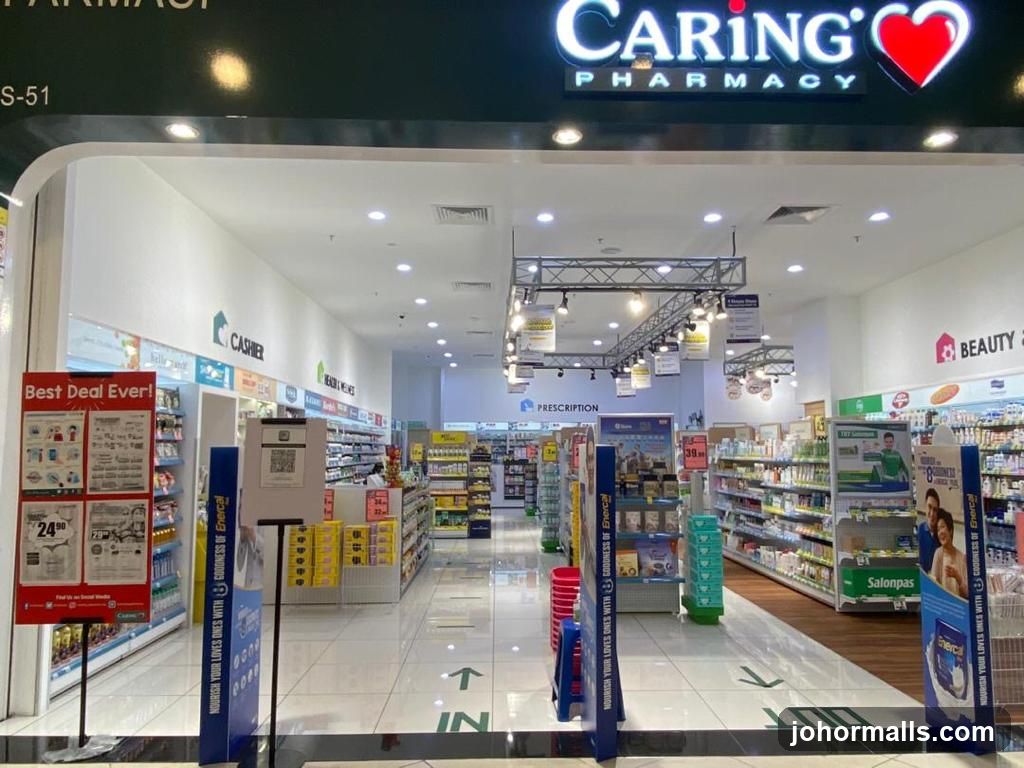CARiNG Pharmacy