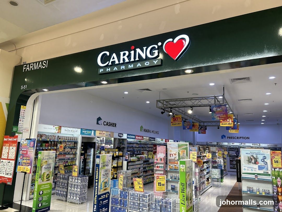 CARiNG Pharmacy