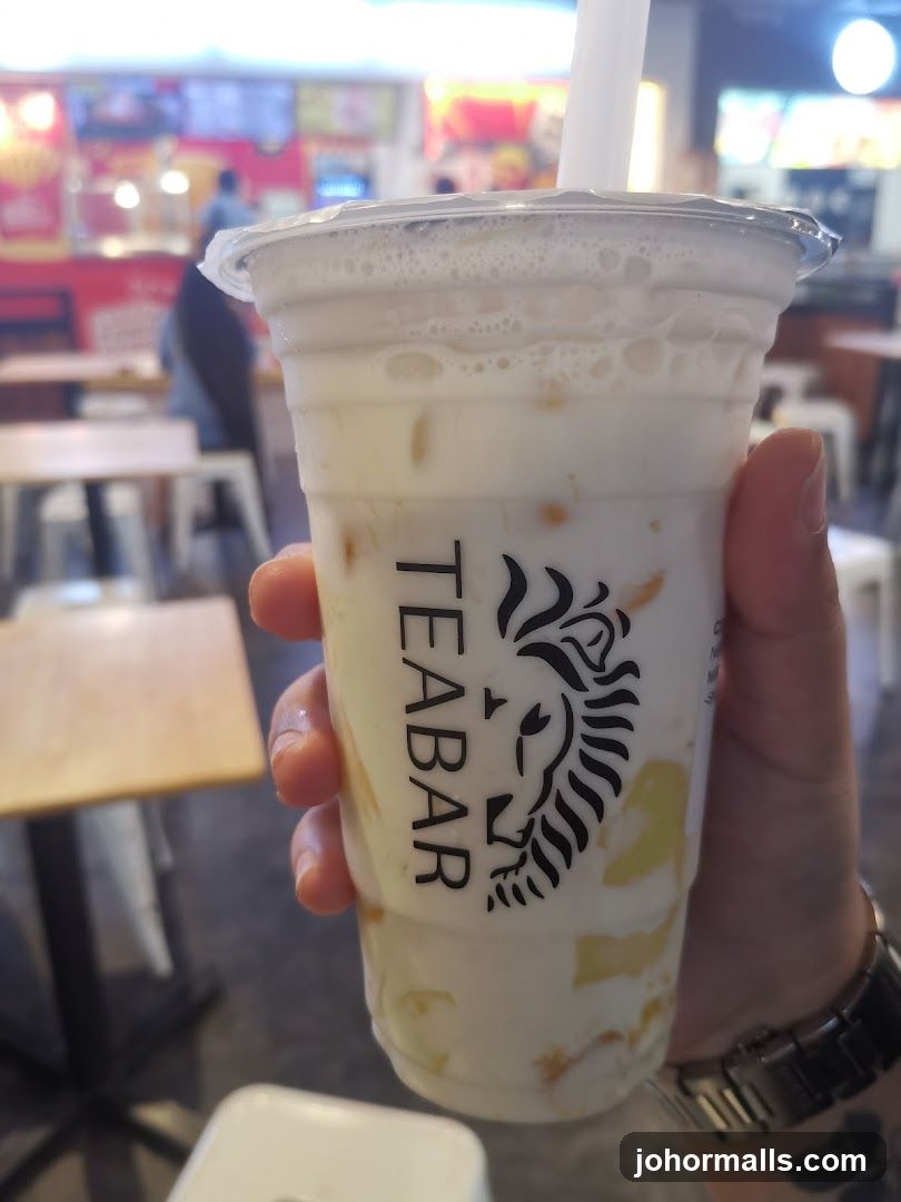 Teabar Drink