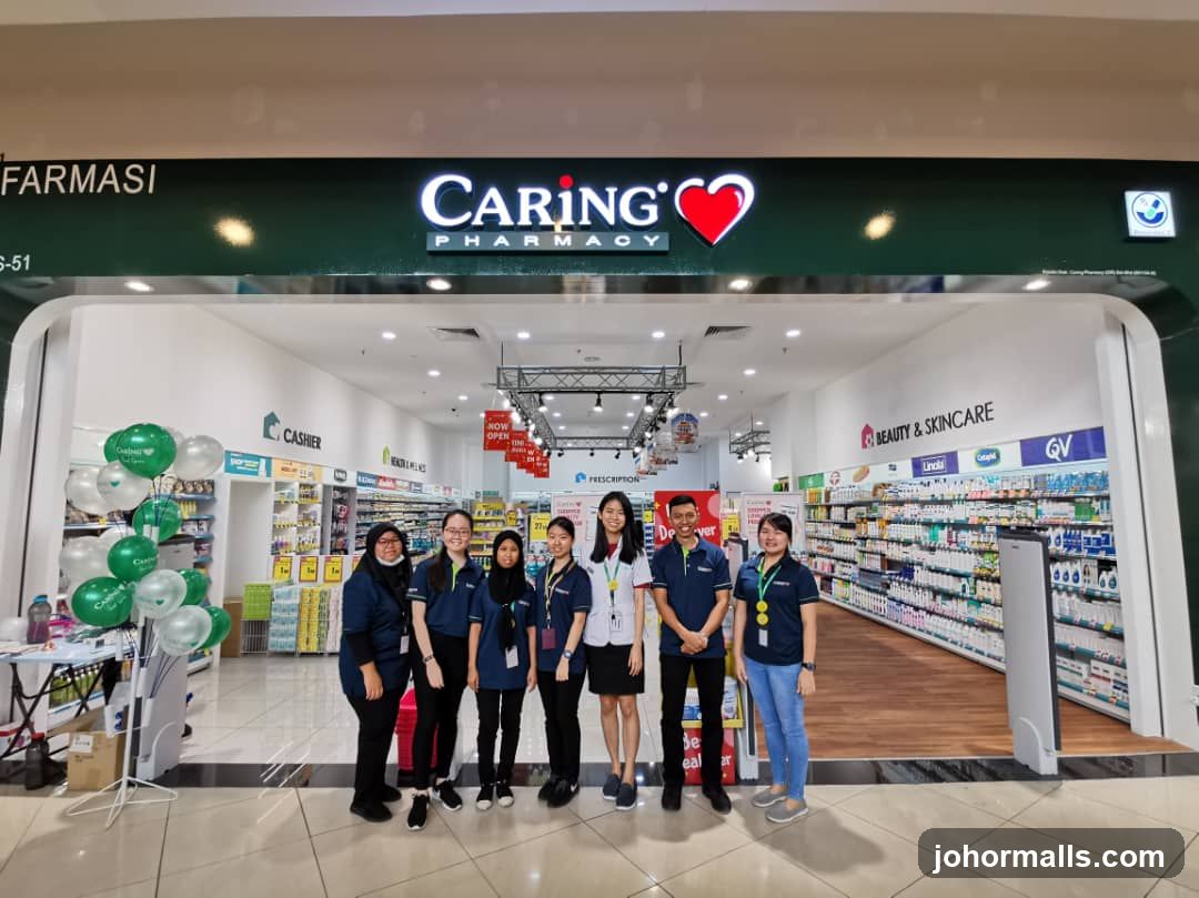 CARiNG Pharmacy