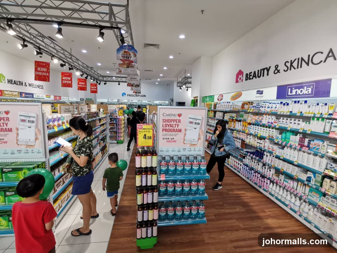Pharmacy Interior
