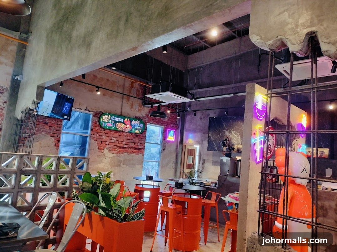 Restaurant Interior