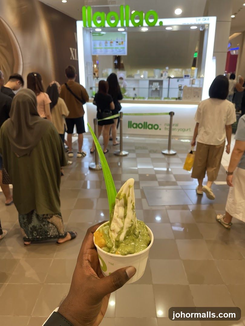 llaollao