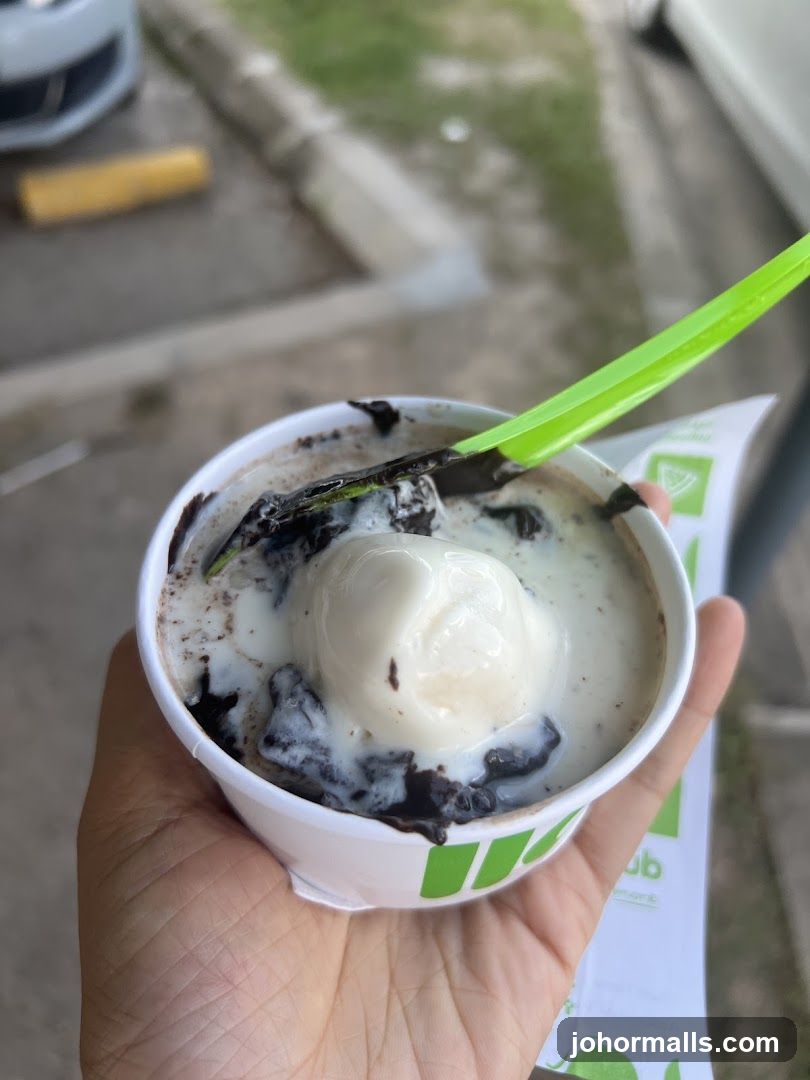 Ice Cream Cup