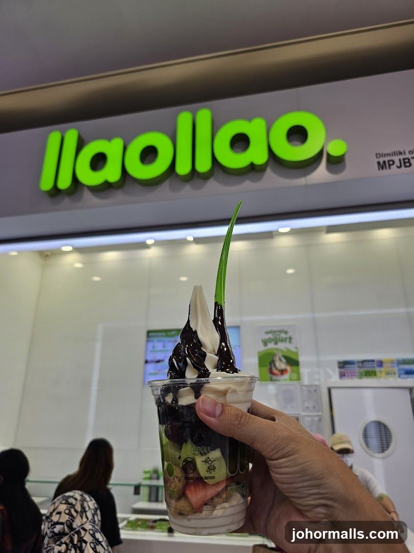 llaollao
