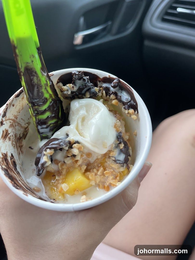Ice Cream Sundae