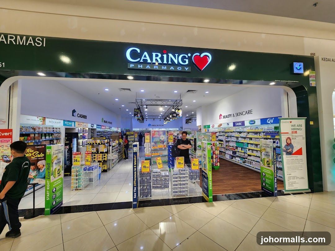 CARiNG Pharmacy