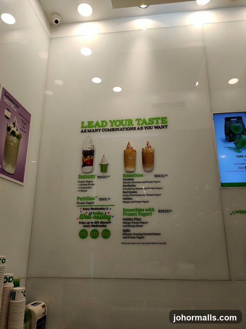 Lead Your Taste