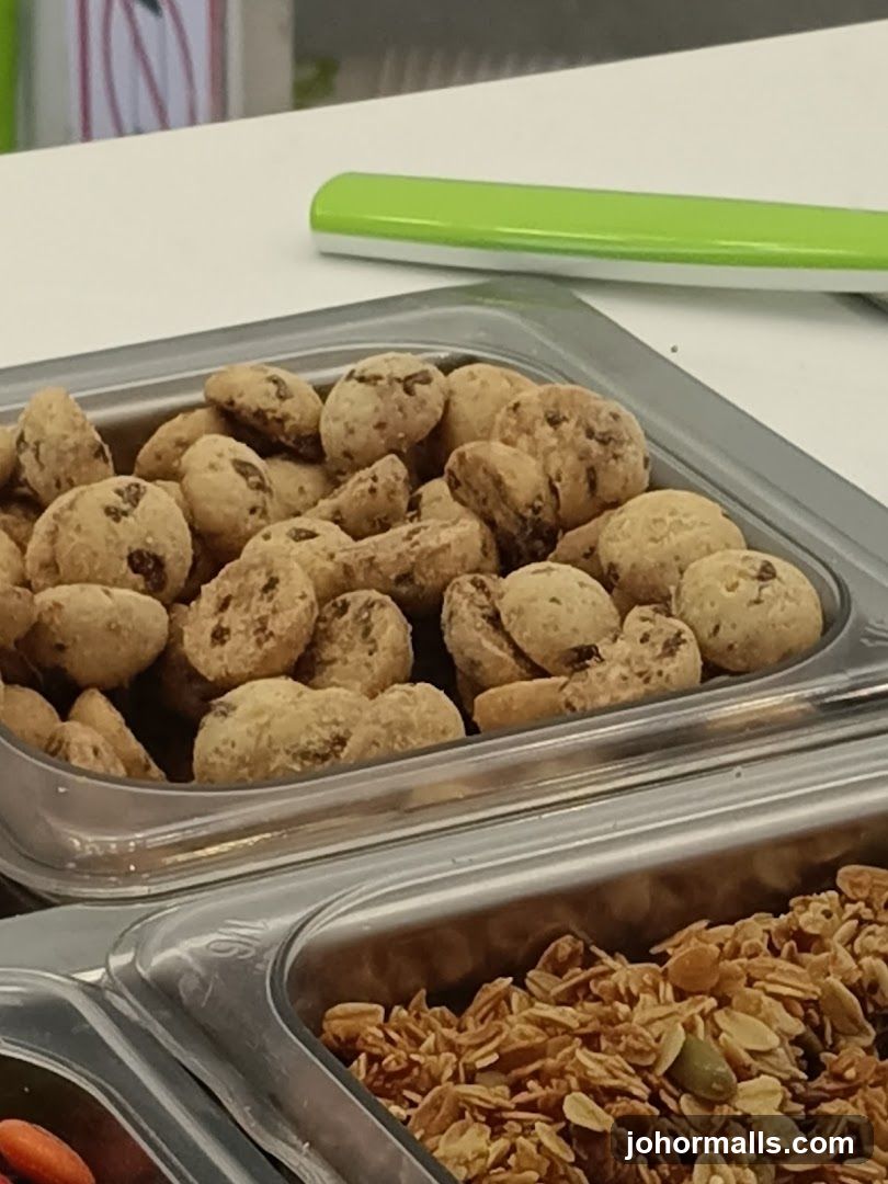 Cookies and Granola