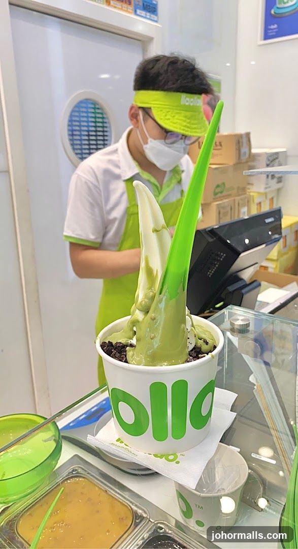 Soft Serve Ice Cream