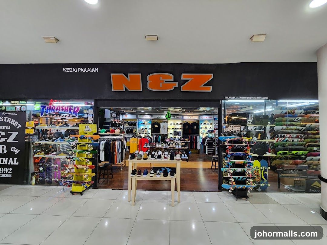 N&Z SkateShop
