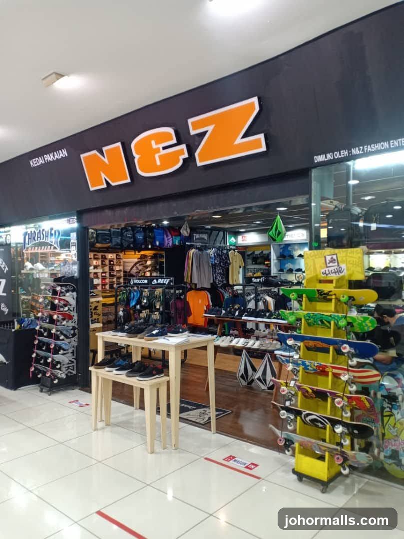 N&Z SkateShop