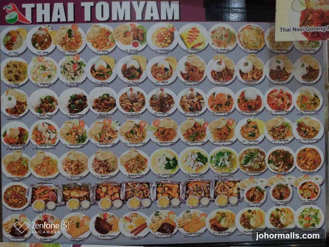 THAI TOMYAM