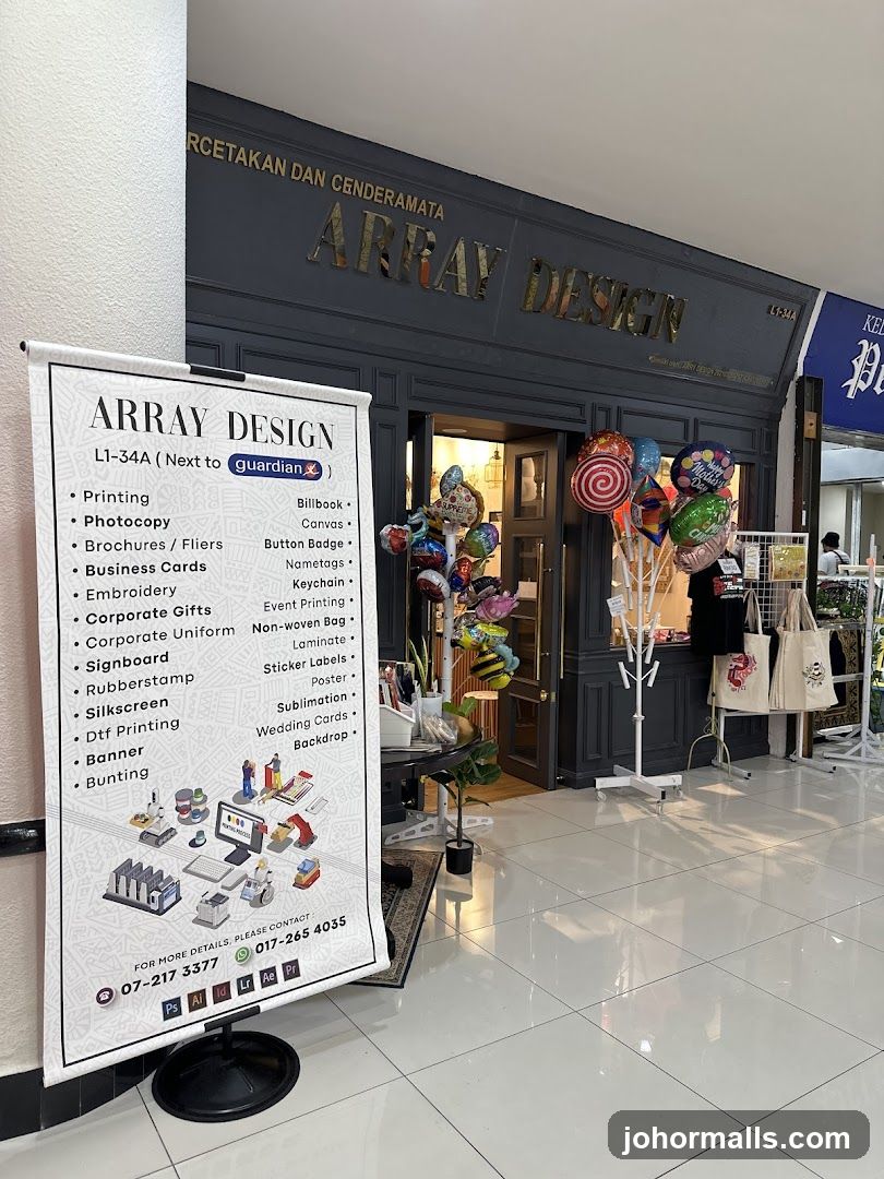 Array Design