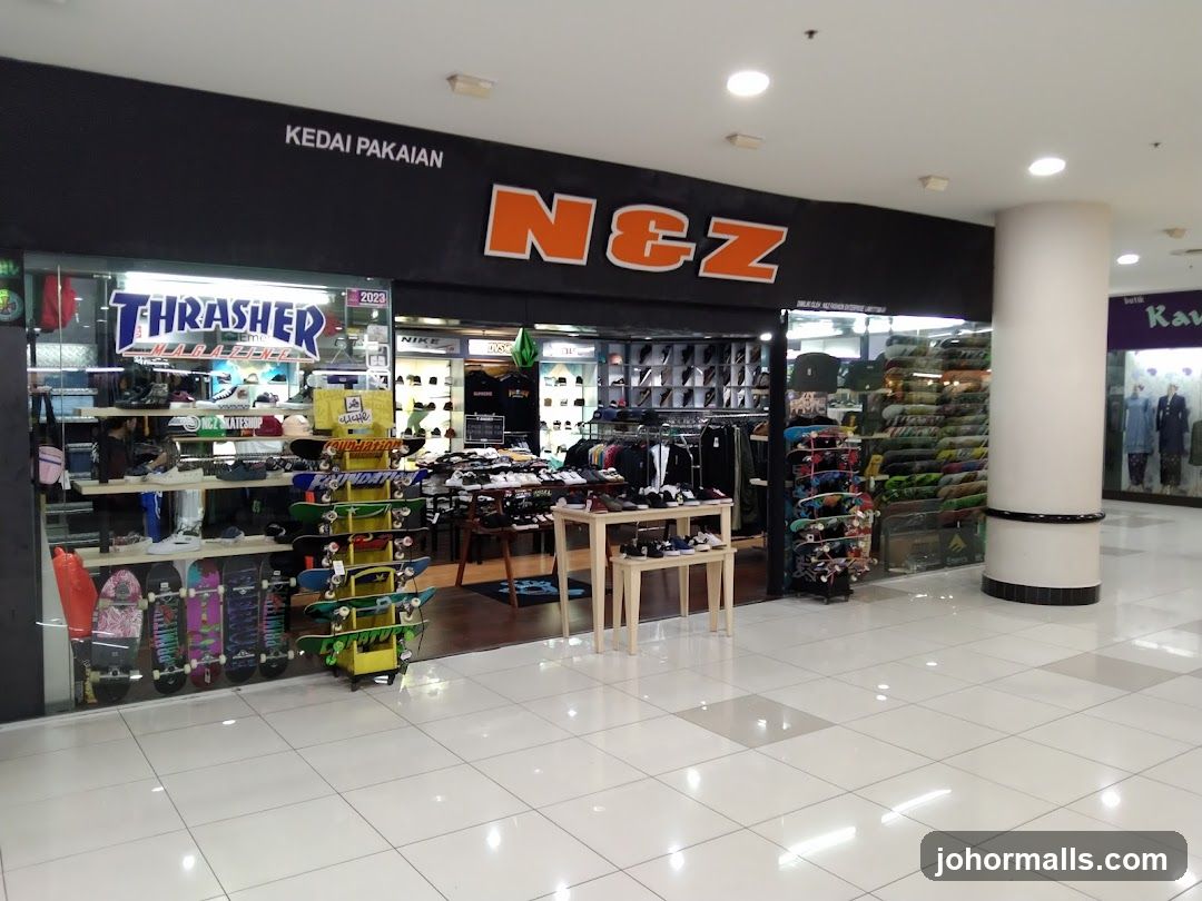 N&Z SkateShop