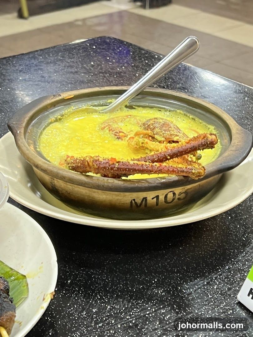 Crab Curry