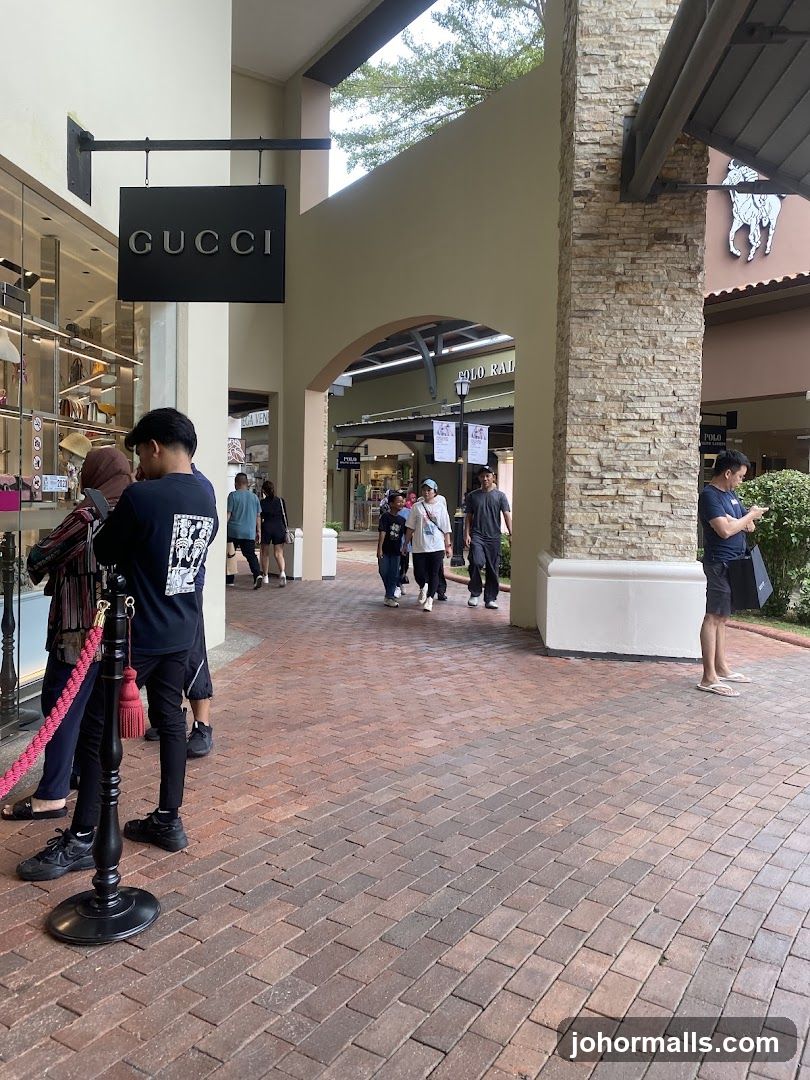 Gucci - Johor Premium Outlet