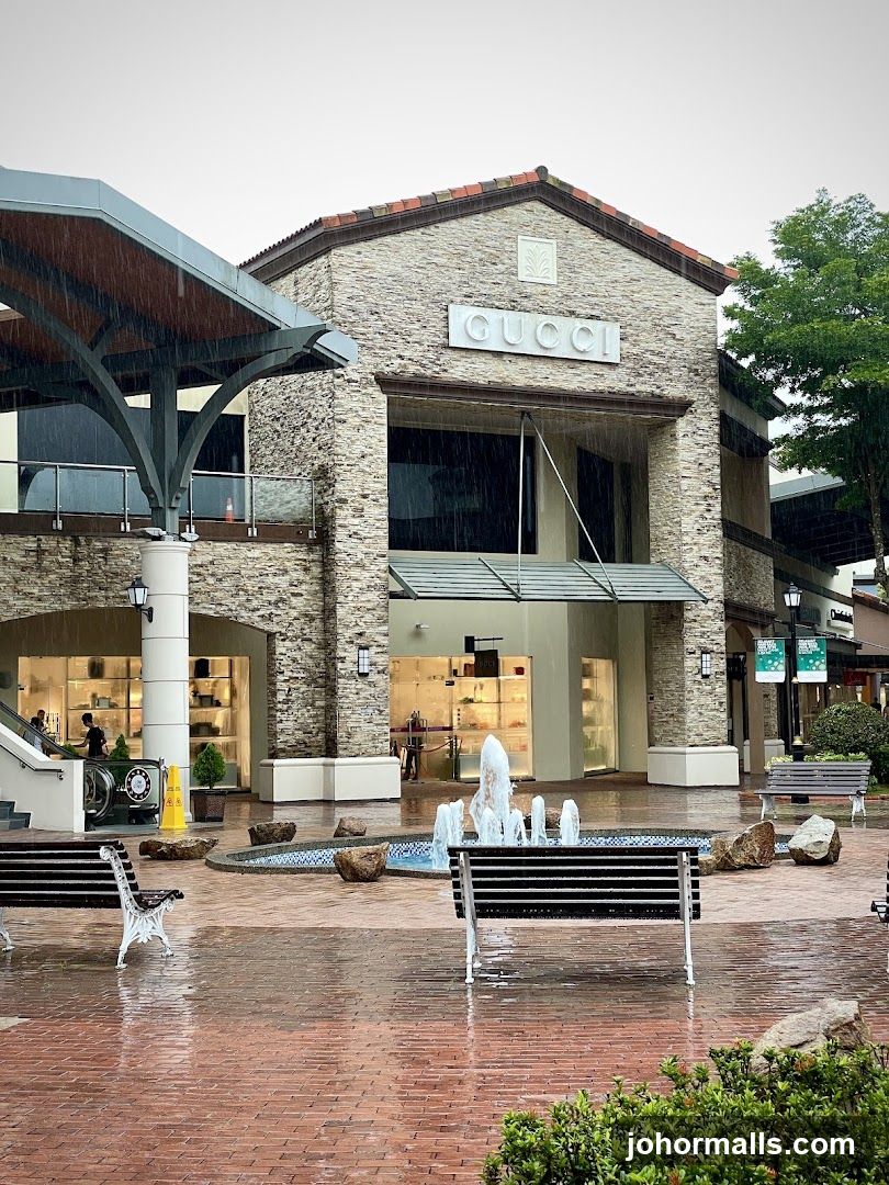 Gucci - Johor Premium Outlet