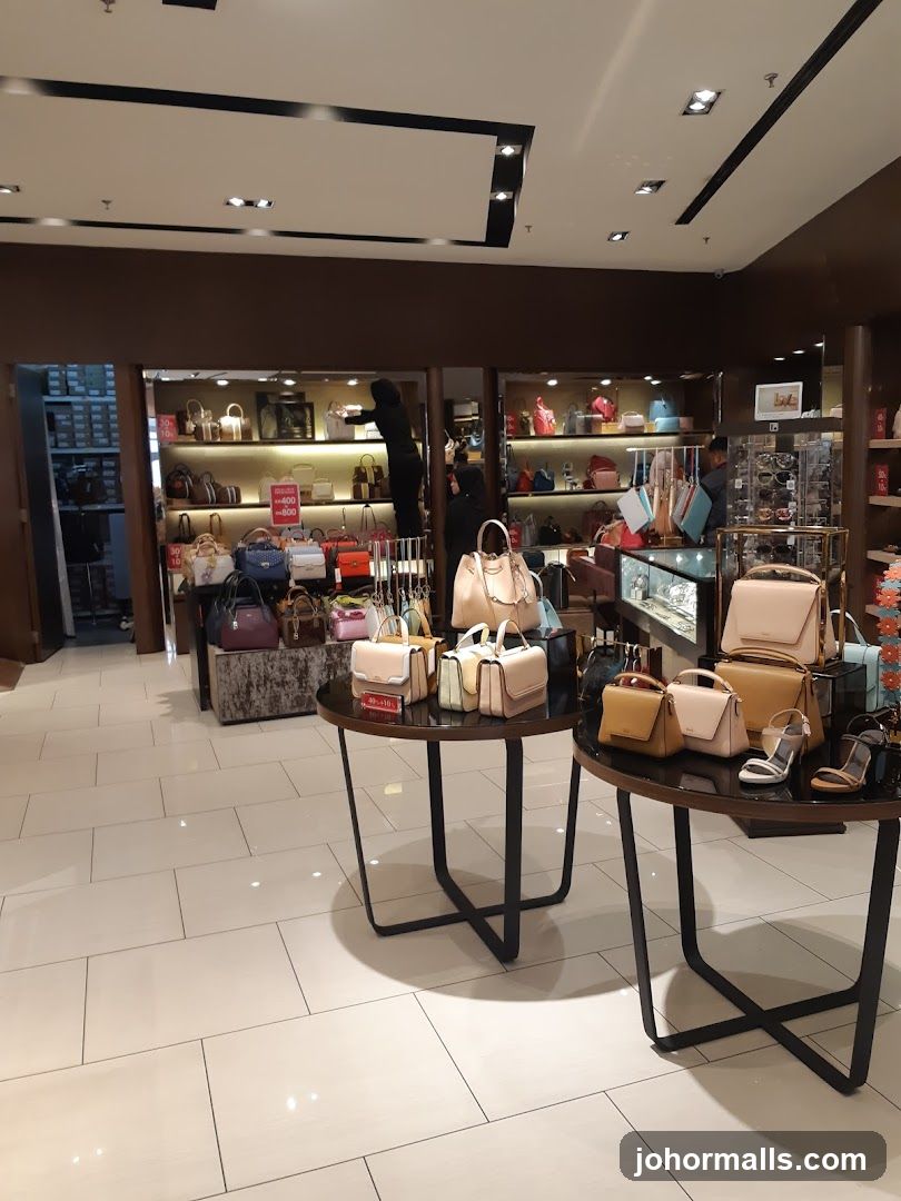 BONIA Johor Premium Outlets