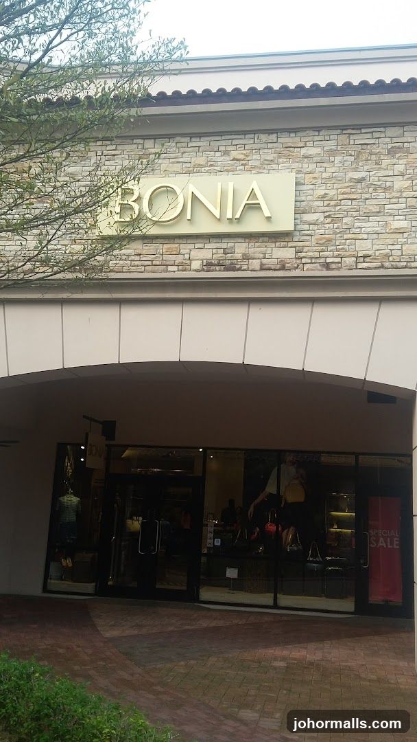 BONIA Johor Premium Outlets