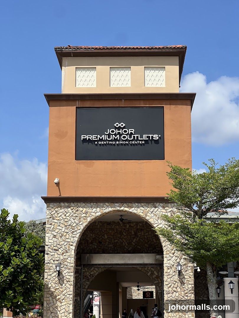 BONIA Johor Premium Outlets