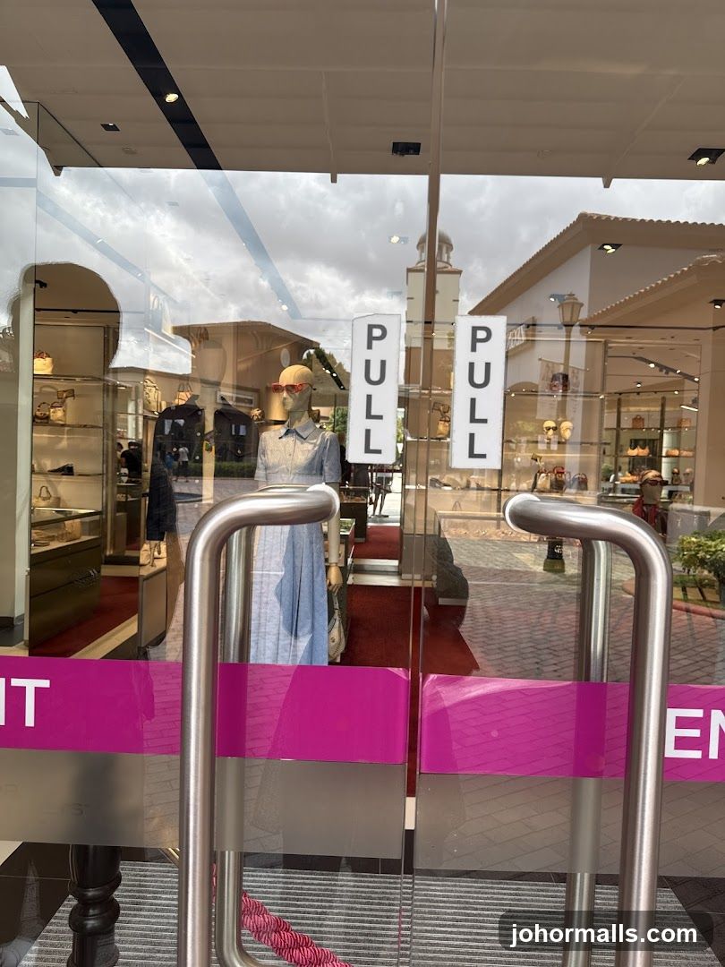 Gucci - Johor Premium Outlet