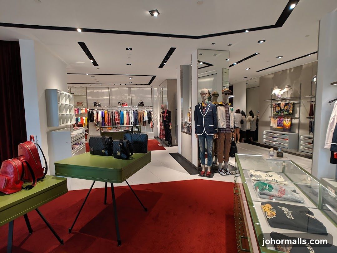Luxury Retail Store Interior