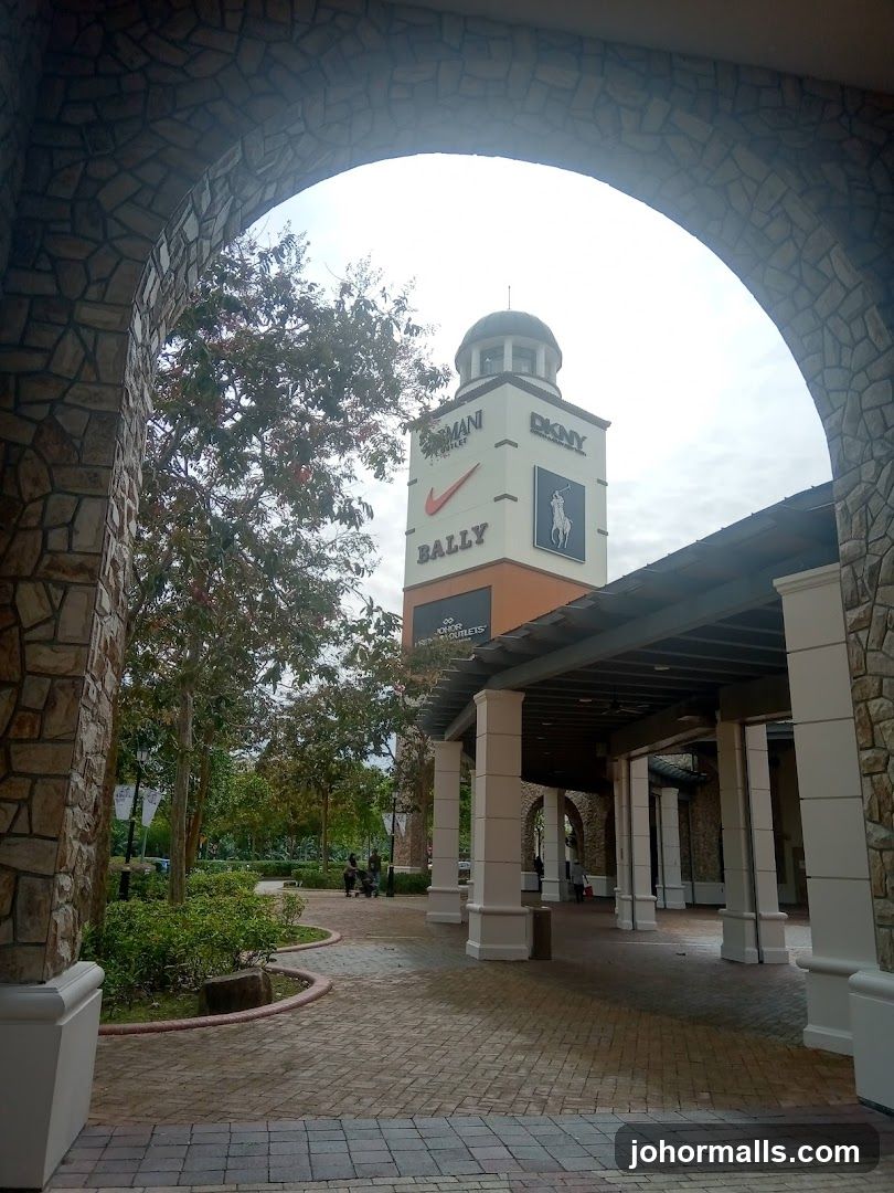 Outlet Mall Tower