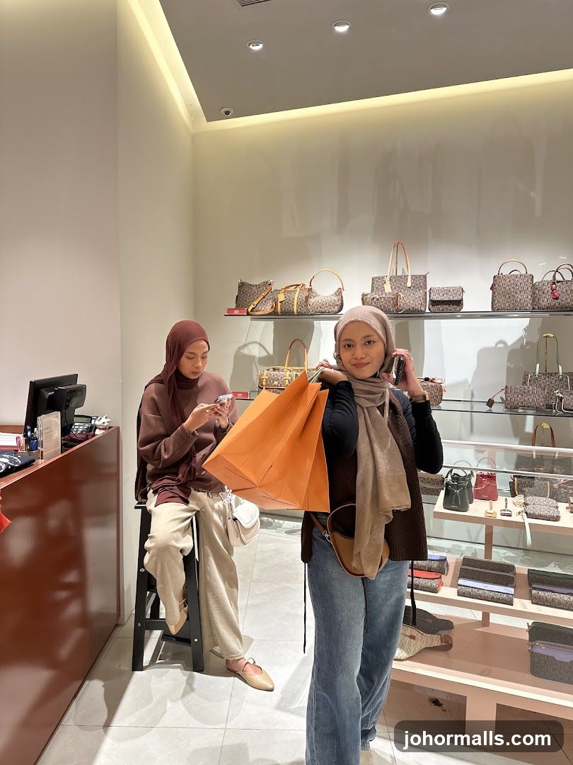 Shopping for Bags