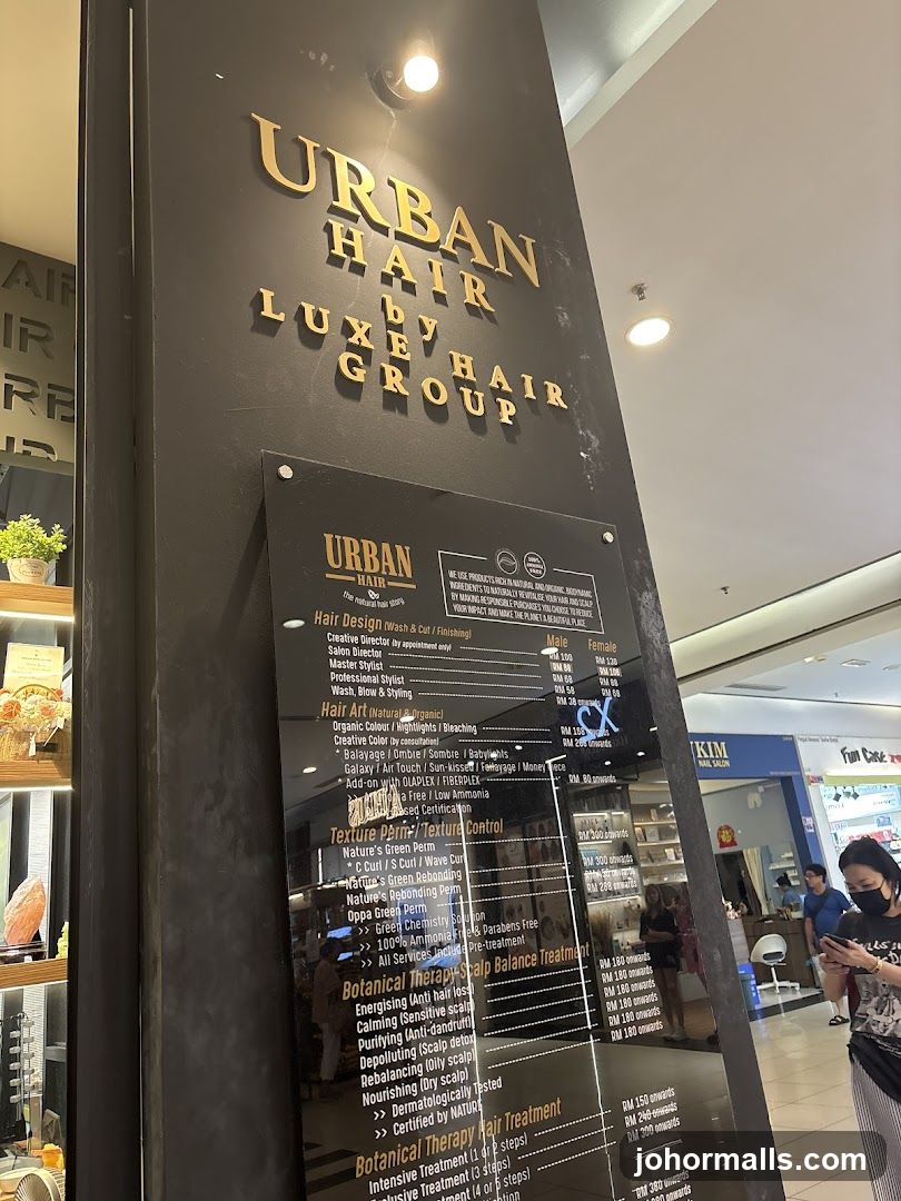 Urban Hair by Luxe